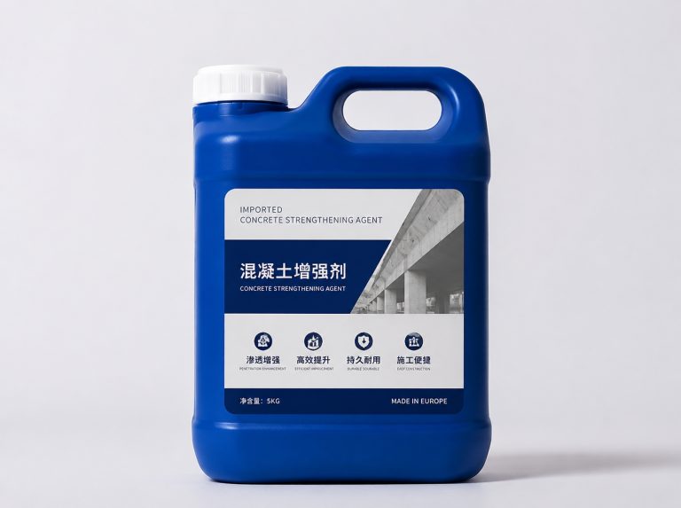 黄石卡妙双组份混凝土增强剂